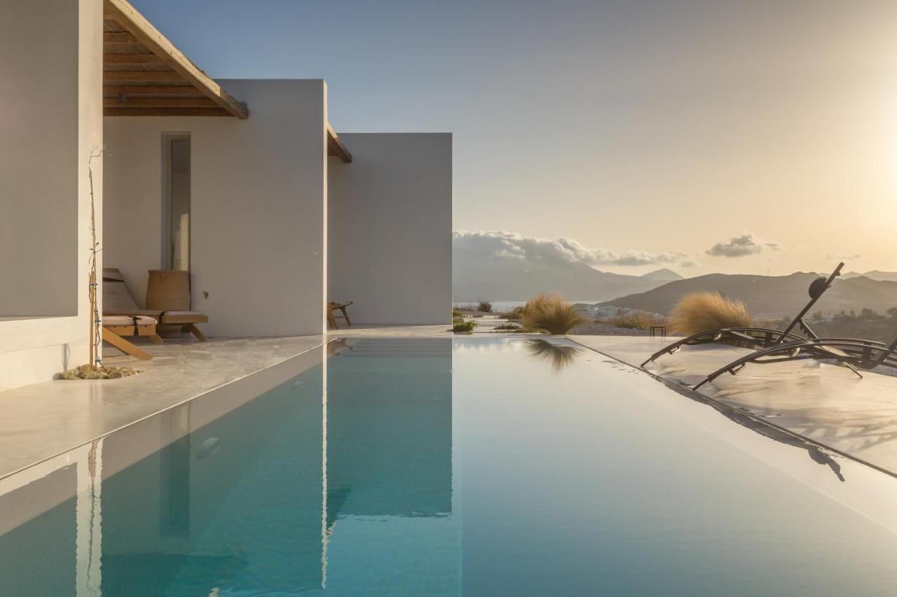 Theia Villa Adamantas  Exterior photo