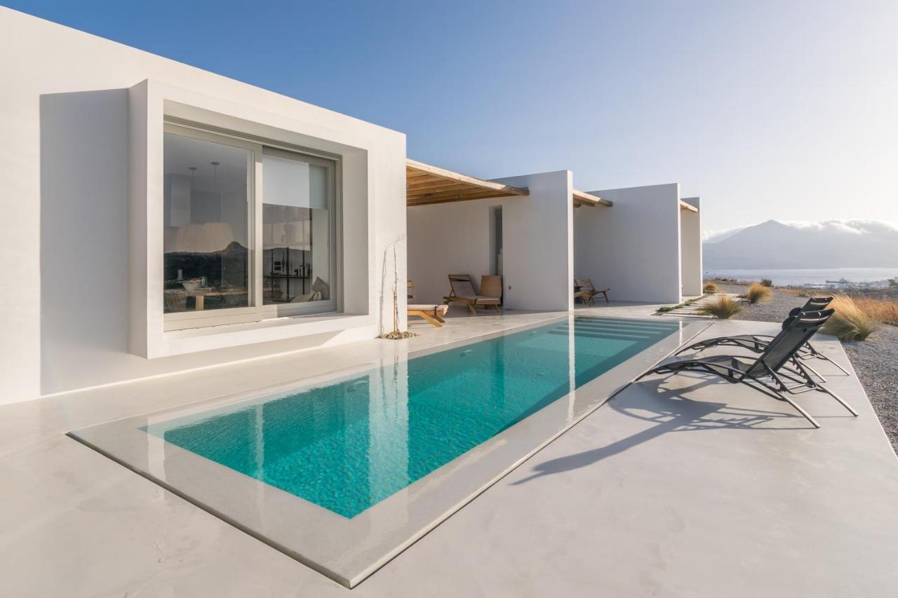 Theia Villa Adamantas  Exterior photo