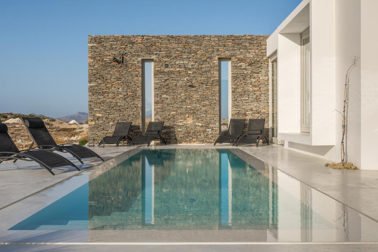 Theia Villa Adamantas  Exterior photo