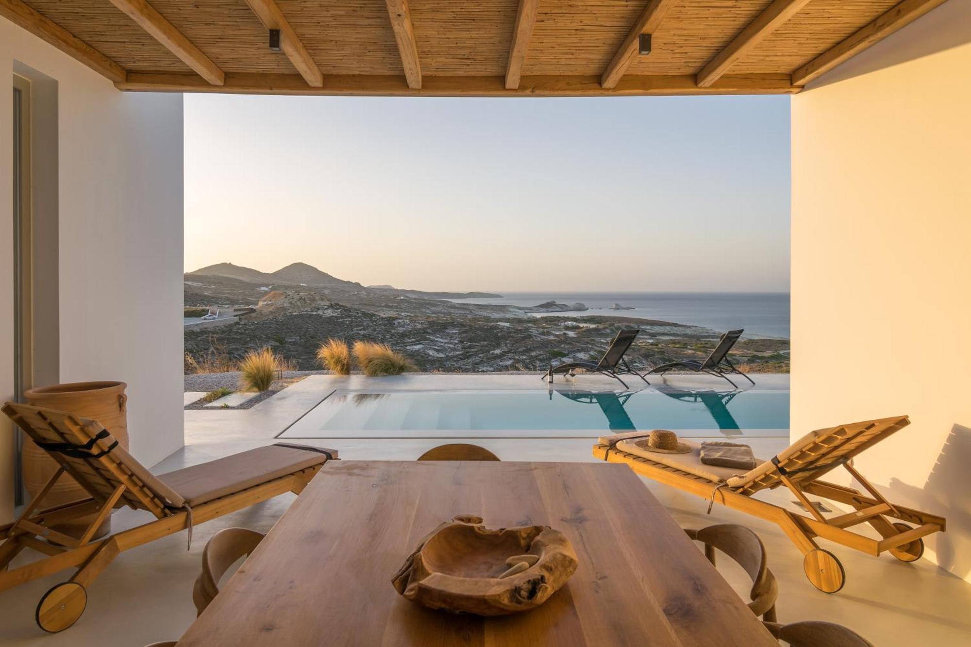Theia Villa Adamantas  Exterior photo