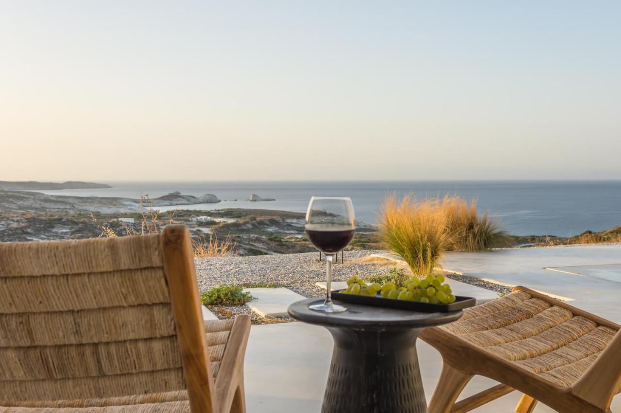 Theia Villa Adamantas  Exterior photo