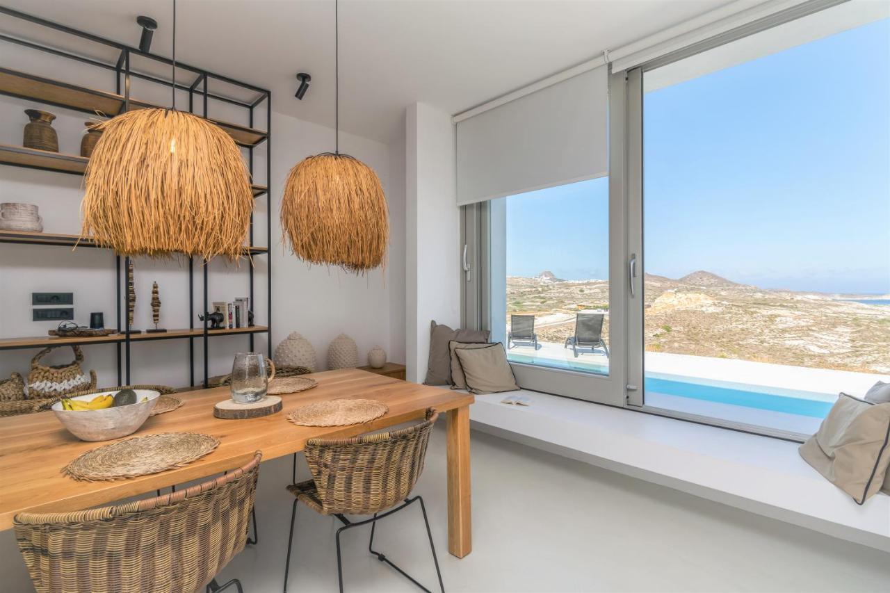 Theia Villa Adamantas  Exterior photo